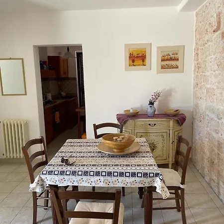 La Chianca Rosa * Monopoli