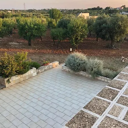 Semesterbostad La Chianca Rosa