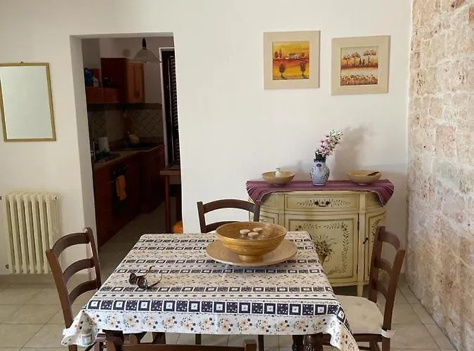 La Chianca Rosa * Monopoli