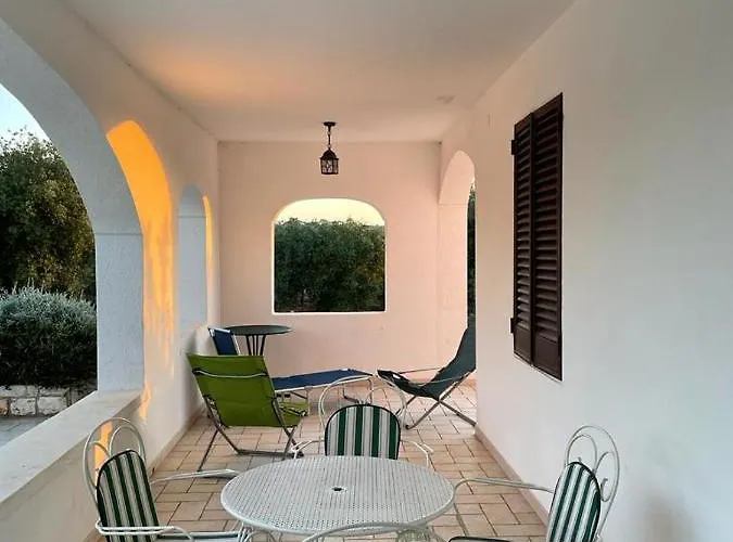 Semesterbostad La Chianca Rosa