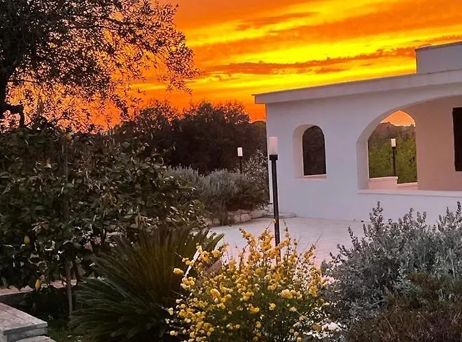 La Chianca Rosa Semesterbostad Monopoli