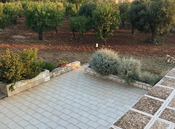 Semesterbostad La Chianca Rosa