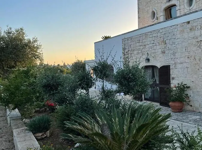 La Chianca Rosa * Monopoli