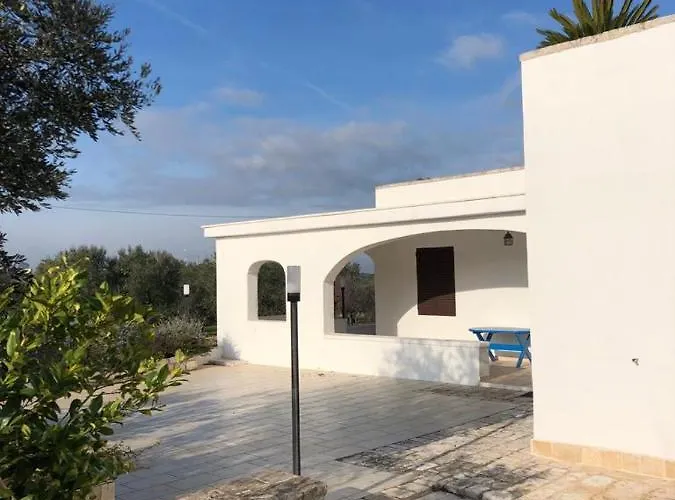 Semesterbostad La Chianca Rosa Monopoli