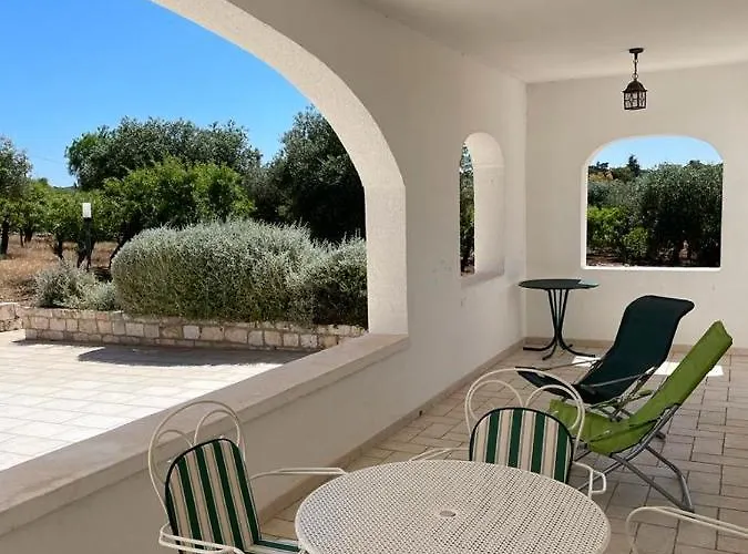 Semesterbostad La Chianca Rosa