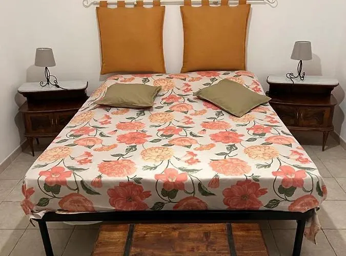 Semesterbostad La Chianca Rosa *