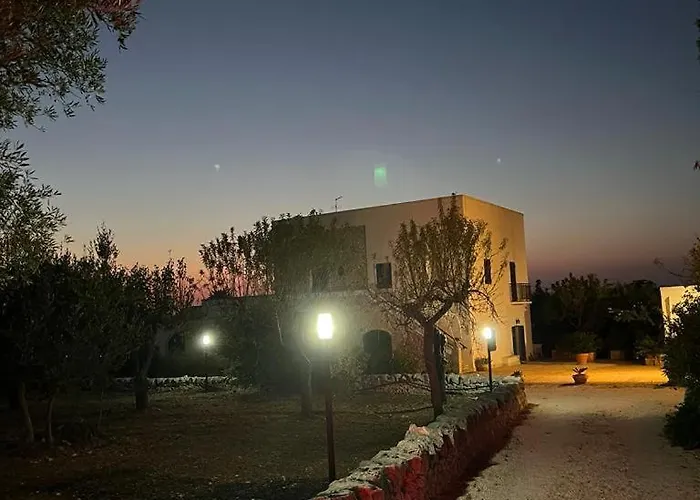 La Chianca Rosa Semesterbostad Monopoli