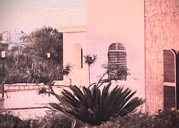 Semesterbostad La Chianca Rosa Monopoli