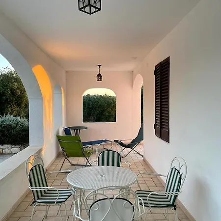 Feriehus La Chianca Rosa