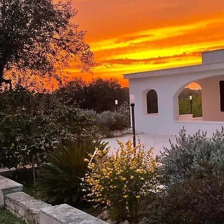 La Chianca Rosa Feriehus Monopoli