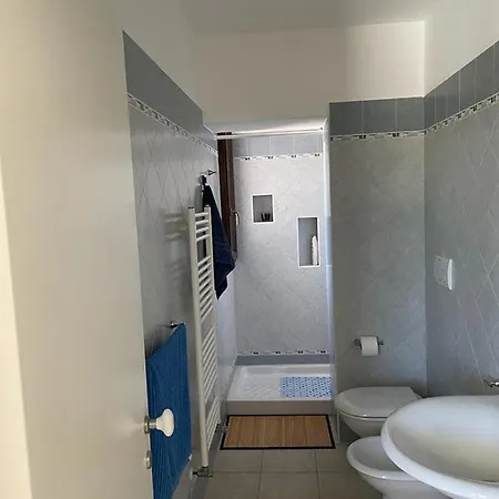 La Chianca Rosa Feriehus Monopoli