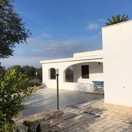 Feriehus La Chianca Rosa Monopoli