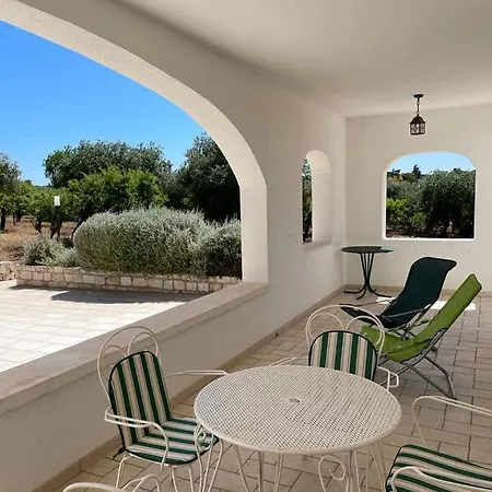 Feriehus La Chianca Rosa