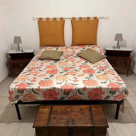 Feriehus La Chianca Rosa *