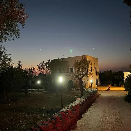 La Chianca Rosa Feriehus Monopoli