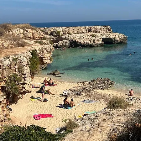 La Chianca Rosa 別荘 モノーポリ