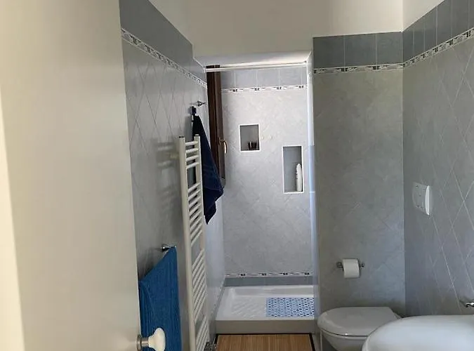 La Chianca Rosa 別荘 モノーポリ